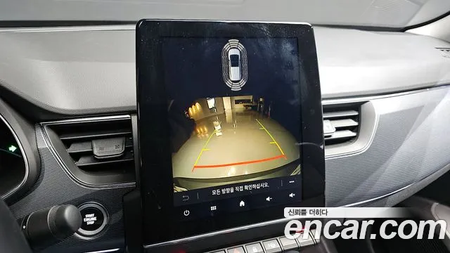 Renault Korea (Samsung) XM3 id 2426486 из Кореи 6