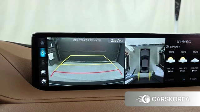 Genesis G80 (RG3) 2022 Серый из Кореи, фото 6