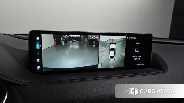 Genesis G80 (RG3) 2022 Черный из Кореи, фото 6