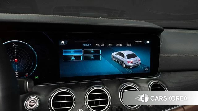 Mercedes-Benz E-Class W213 2022 Белый из Кореи, фото 6