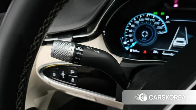 Genesis GV70 2022 Черный из Кореи, фото 6