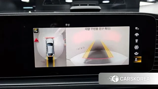 Mercedes-Benz GLE-Class W167 2021 Белый из Кореи, фото 6