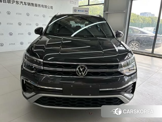 Volkswagen Tuyue 2023 Темно-серый из Китая, фото 6