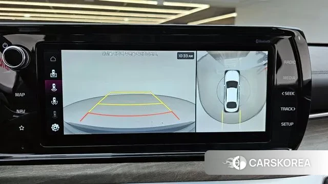 Kia K5 3rd generation 2020 Черный из Кореи, фото 6