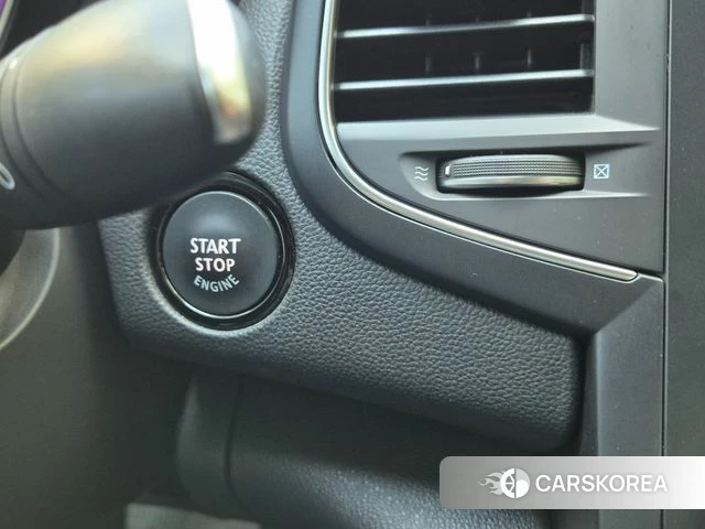 Renault Korea (Samsung) SM6 2018 Жемчужный цвет из Кореи, фото 6