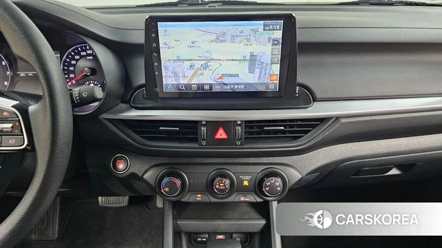 Kia The New K3 2nd generation 2023 Серебристо-серый из Кореи, фото 6