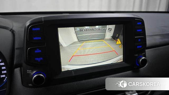 Hyundai Kona 2020 Белый из Кореи, фото 6
