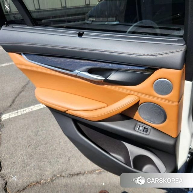 BMW X6 (F16) 2018 Белый из Кореи, фото 6