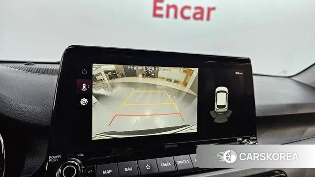 Kia Seltos 2021 Белый из Кореи, фото 6