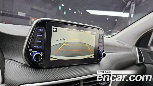 Hyundai All New Tucson 2018 Белый из Кореи, фото 6