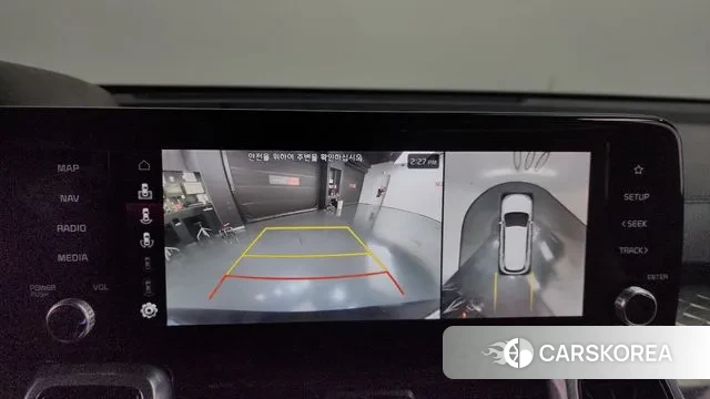 Kia Sorento 4th Generation 2022 Черный из Кореи, фото 6