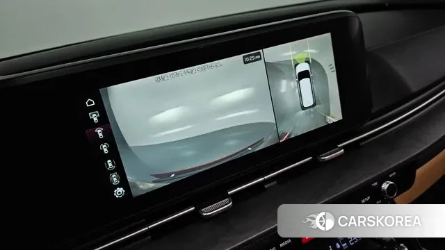 Kia Carnival 4th generation 2020 Черный из Кореи, фото 6