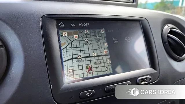 Renault Korea (Samsung) Master 2019 Желтый из Кореи, фото 6