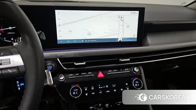 Hyundai Sonata D Edge (DN8) 2025 Белый из Кореи, фото 6