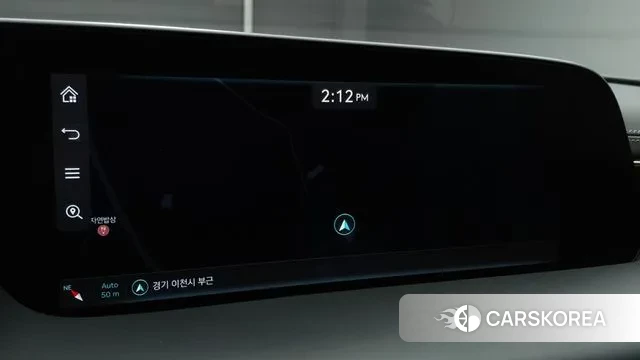 Genesis G90 (RS4) 2024 Черный из Кореи, фото 6