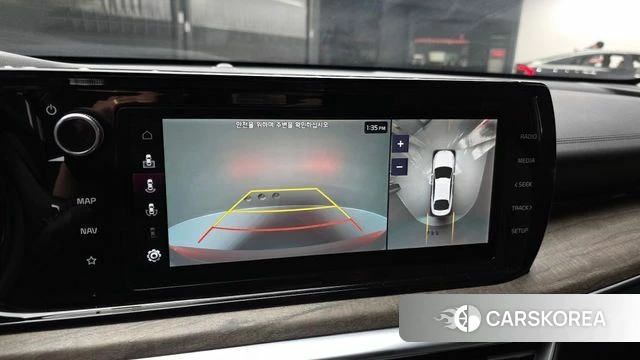 Kia K5 3rd generation 2020 Белый из Кореи, фото 6