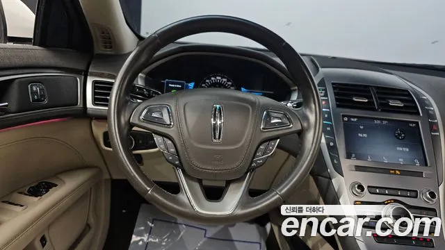 Lincoln New MKZ 2019 Белый из Кореи, фото 6