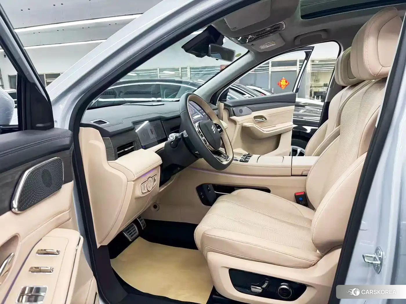 Jietu Shanhai L9 2025 Silver/gray из Китая, фото 6