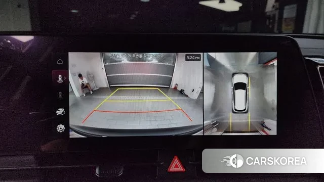 Kia Sportage 5th Generation Hybrid 2024 Серый из Кореи, фото 6