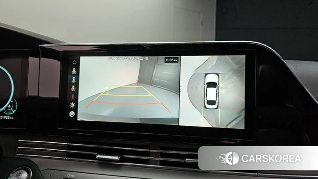 Hyundai The New Grandeur IG 2020 Серый из Кореи, фото 6