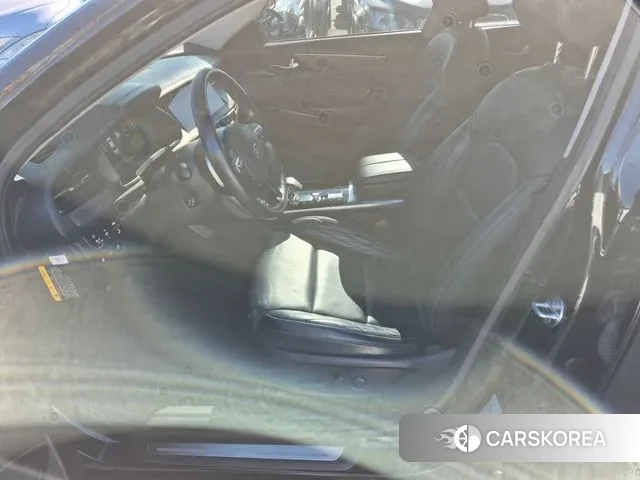 Kia K7 Premier 2020 Черный из Кореи, фото 6