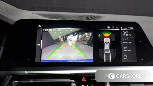 BMW 3 Series (G20) 2019 Синий из Кореи, фото 6