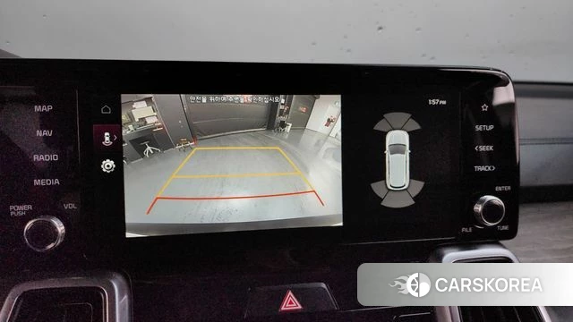 Kia Sorento 4th Generation 2022 Черный из Кореи, фото 6