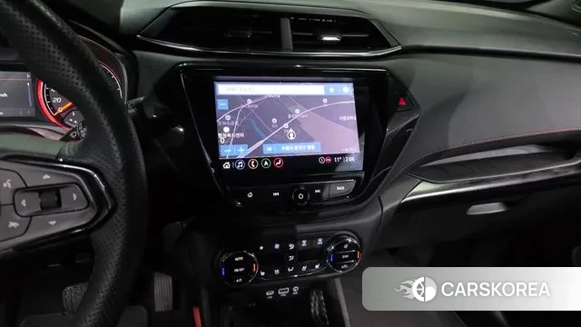 Chevrolet (GM Daewoo) Trailblazer 2022 Белый из Кореи, фото 6