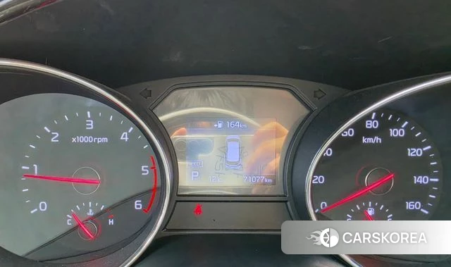 Kia The New Carnival 2020 Серый из Кореи, фото 6