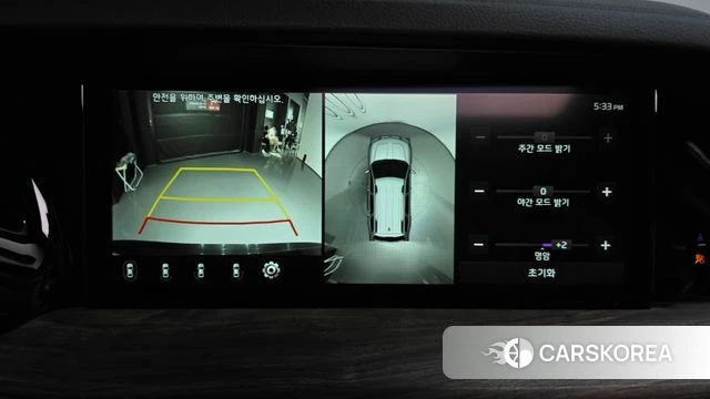 Kia Mohave Master 2021 Черный из Кореи, фото 6