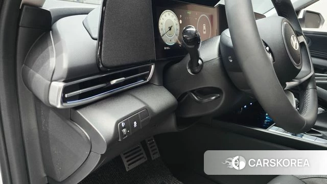 Hyundai The New Avante (CN7) 2025 Белый из Кореи, фото 6