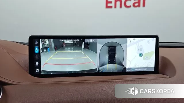 Genesis G80 (RG3) 2022 Черный из Кореи, фото 6