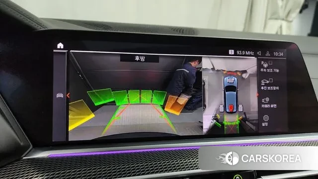 BMW X5 (G05) 2020 Серый из Кореи, фото 6