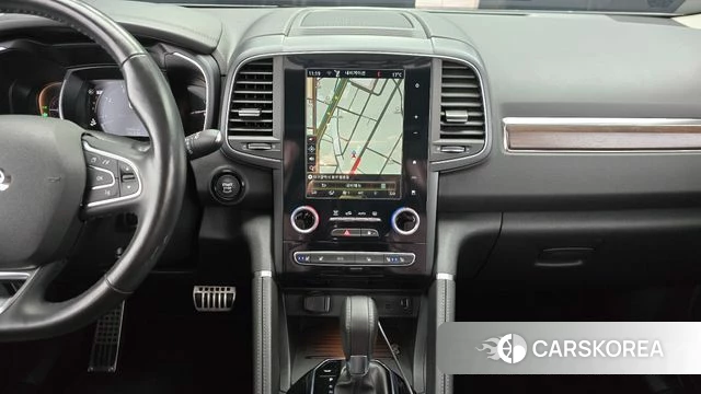 Renault Korea (Samsung) The New QM6 2019 Белый из Кореи, фото 6