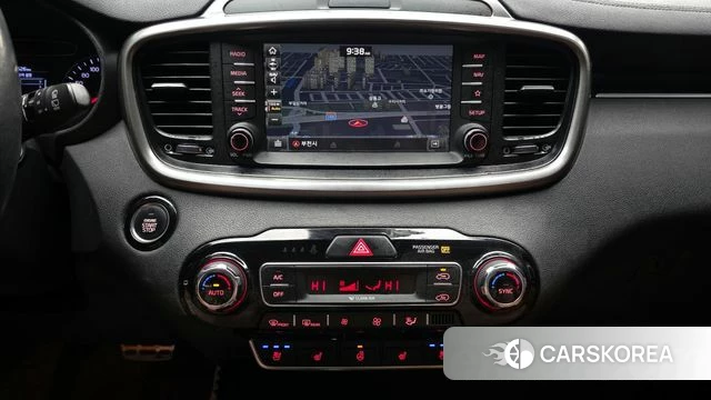 Kia The New Sorento 2018 Серый из Кореи, фото 6