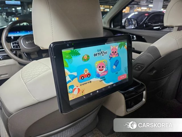 Kia Carnival 4th generation 2022 Белый из Кореи, фото 6