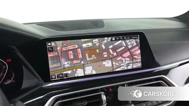 BMW X7 (G07) 2020 Серый из Кореи, фото 6