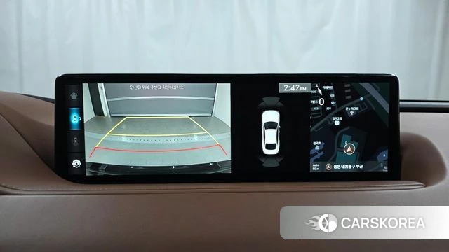 Genesis G80 (RG3) 2023 Черный из Кореи, фото 6