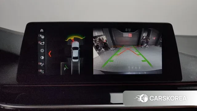 BMW 5 Series (G30) 2018 Серый из Кореи, фото 6