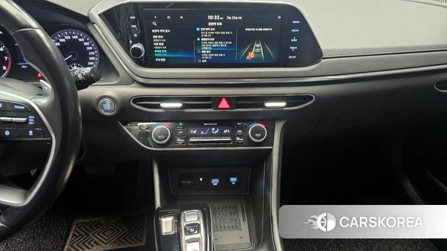 Hyundai Sonata (DN8) 2020 Серый из Кореи, фото 6