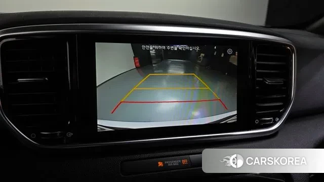 Kia Sportage The Bold 2019 Белый из Кореи, фото 6