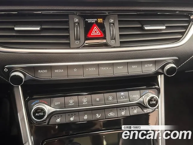 Hyundai Grandeur IG 2019 Черный из Кореи, фото 6