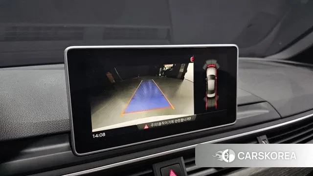 Audi A4 (B9) 2019 Белый из Кореи, фото 6