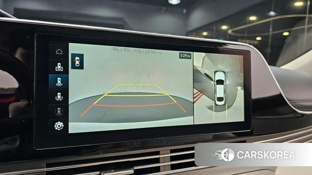 Hyundai The New Grandeur IG 2021 Белый из Кореи, фото 6