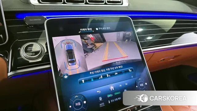 Mercedes-Benz S-Class W223 2022 Черный из Кореи, фото 6