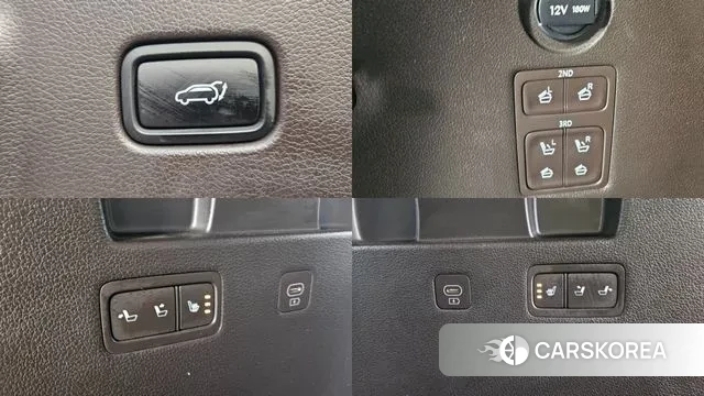 Hyundai The New Palisade 2022 Белый из Кореи, фото 6