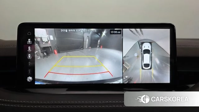 Kia Stinger Meister 2021 Черный из Кореи, фото 6
