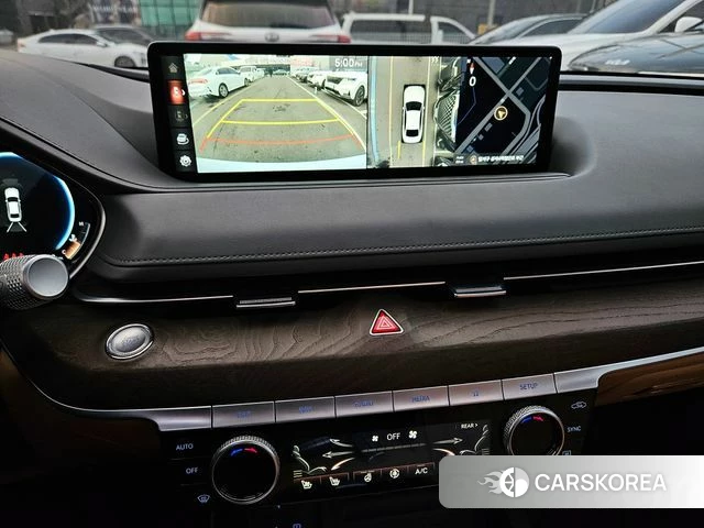 Genesis G80 (RG3) 2020 Белый из Кореи, фото 6