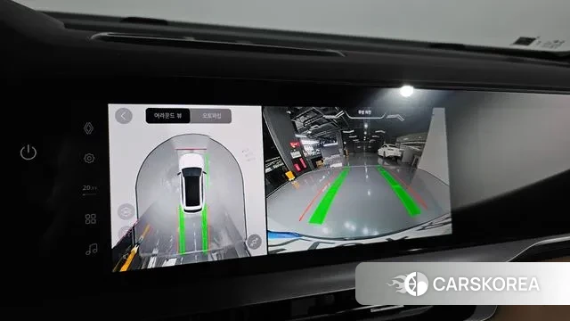 Renault Korea (Samsung) Grand Coleos 2025 Серый из Кореи, фото 6