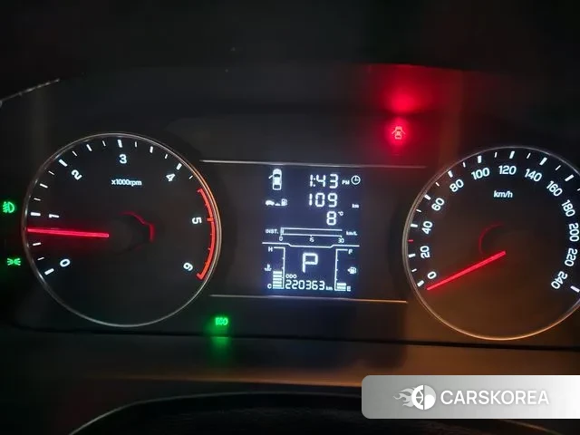 Ssangyong Rexton Sports 2018 Коричневый из Кореи, фото 6